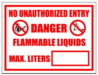 No Unauthorized Entry