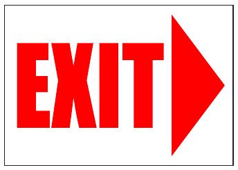 Exit Right