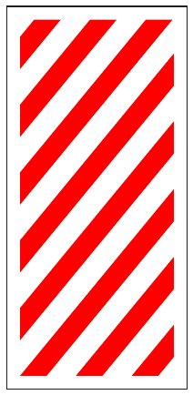 Fire Chevron (Large)
