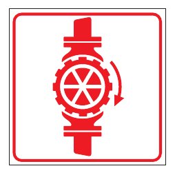 Sprinkler Stop Valve