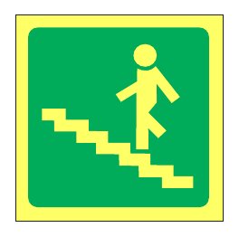 Stairs Up