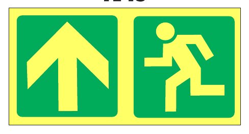 Exit Route Up