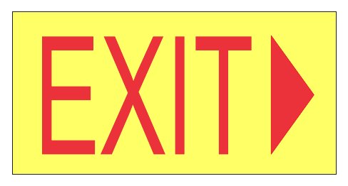 Exit Right