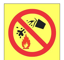Do Not Use Water