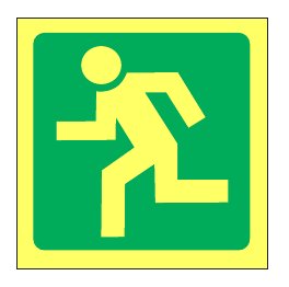 Running Man Right