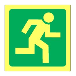 Running Man Left