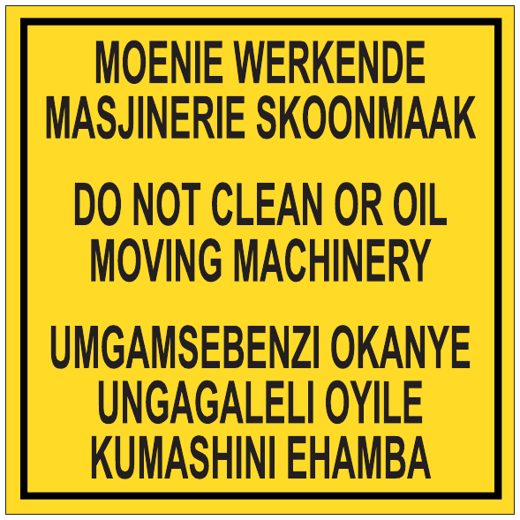 Assorted Signs AS 14