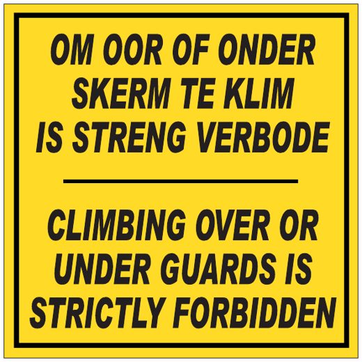 Assorted Signs AS 16