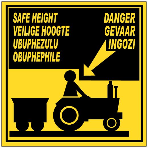 Assorted Signs AS 18