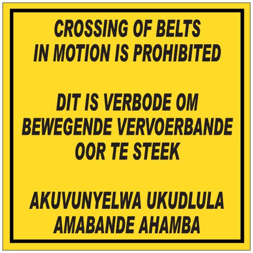 Assorted Signs AS 20