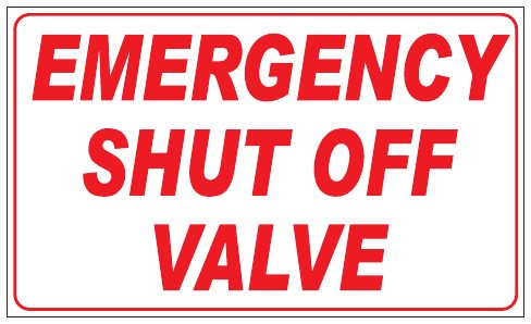 ng Emergency Shut Off Valve Em
