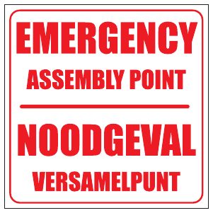 Emergency Assembly Point