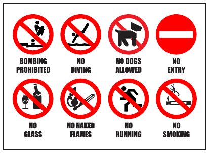 Pool Prohibitive S