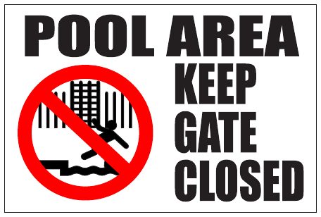 les Keep Gate Closed