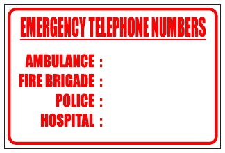 Emergency Telephone l