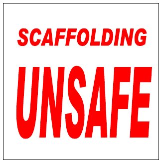 Scaffolding - Unsafe