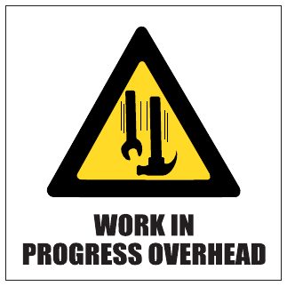 Work In Progress Overhead