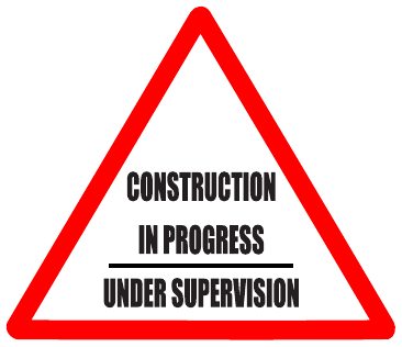 Construction In Progress