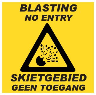 Blasting