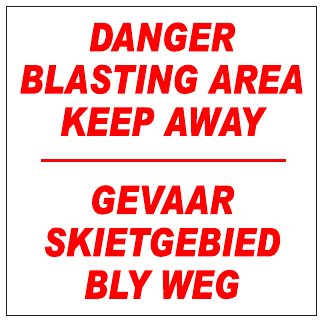 Blasting Keep Away