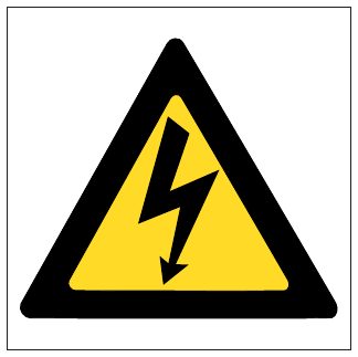 Electrical Shock Hazard