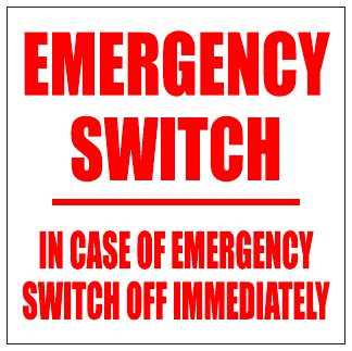 Emergency Switch