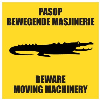 Moving Machinery