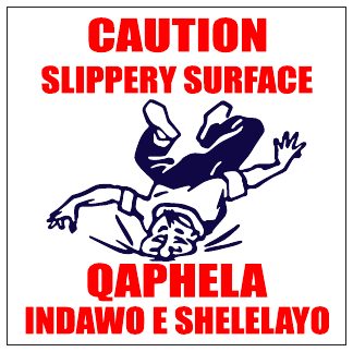 Slippery Surface