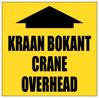 Crane Overhead