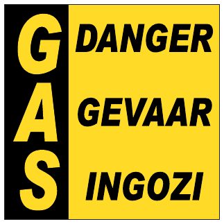 GAS Danger