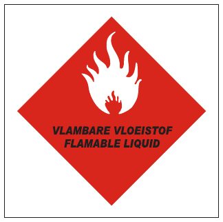 Flamable Gas