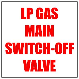 LP Gas Main