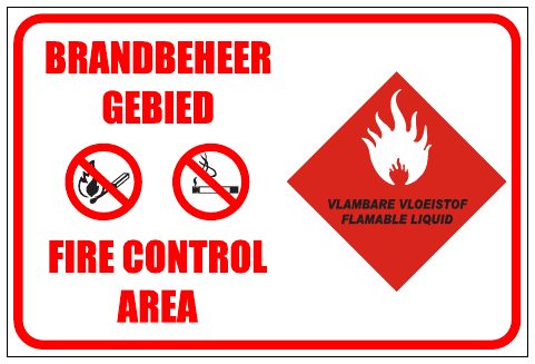 Fire Control Area