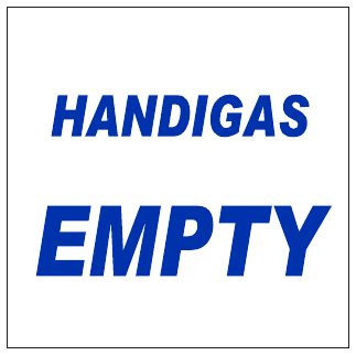 Handygas Empty