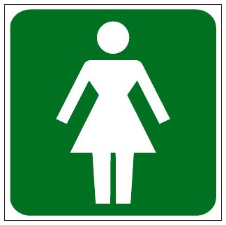 Ladies Toilet
