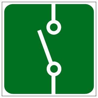 Electric Isolator Switch