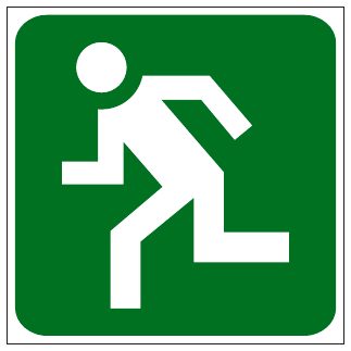 Escape Route Left