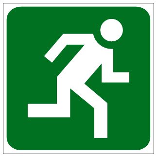 Escape Route Right