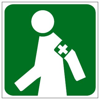 Manned First Aid Station