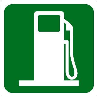 Refueling point