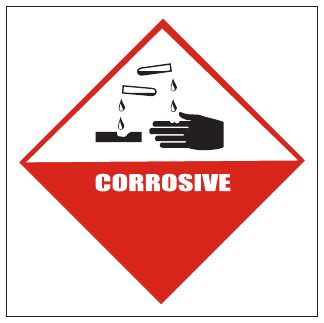 Corrosive