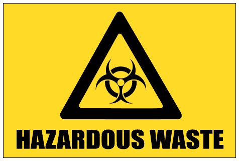 Hazardous Waste