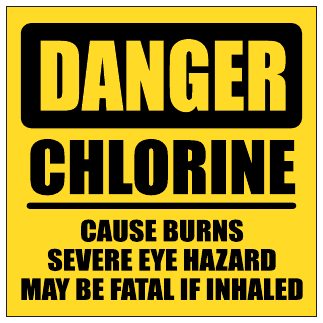 Danger Chiorine