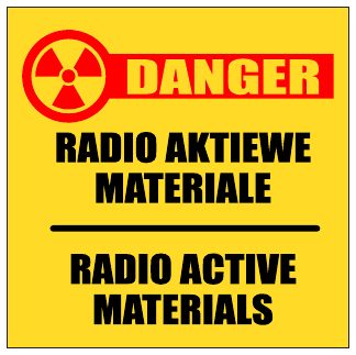 Radio Active Materials