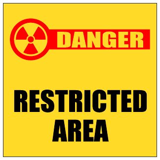 Restricted Area