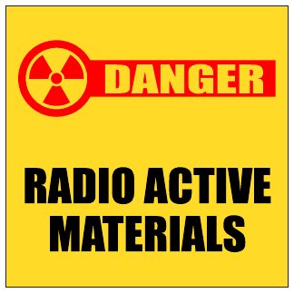 Radio Active Materials S