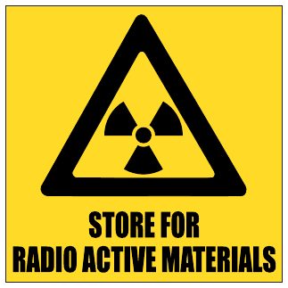 Store For Radio Active Materials