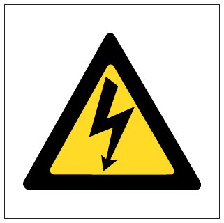 Electric Shock Hazard
