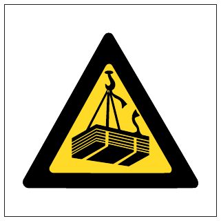 Suspended Loads Hazard
