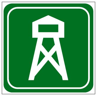 Fire Post